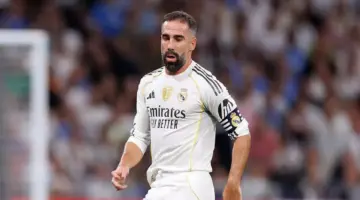 ريال مدريد يكشف تفاصيل إصابة كارفاخال ومدة غيابه